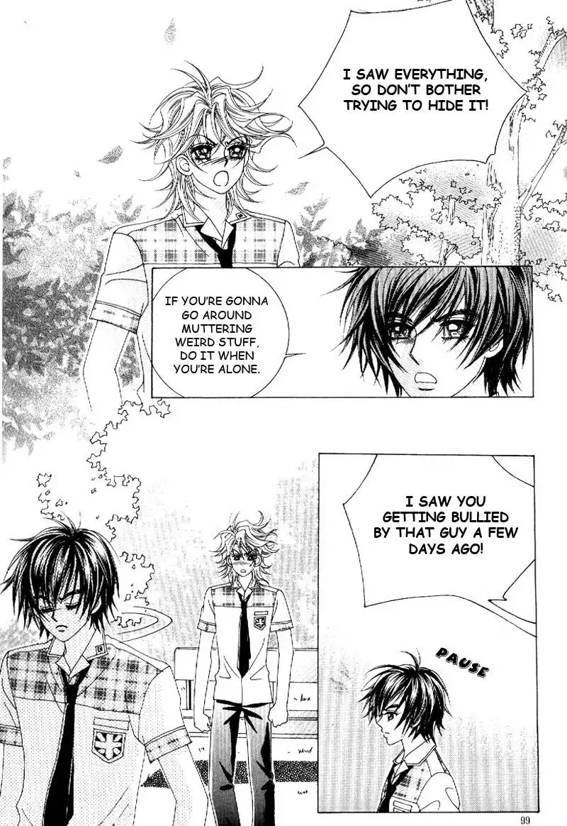Boy of the Female Wolf Chapter 11 2
